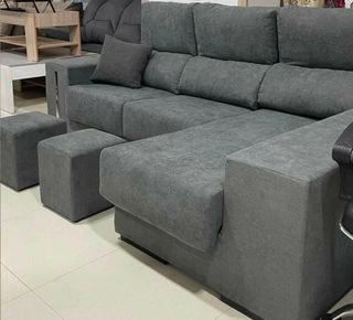 Sofá chaislongue Óscar