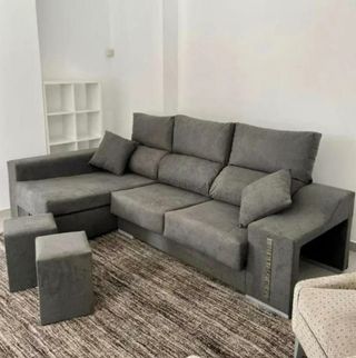 Sofá chaislongue Óscar