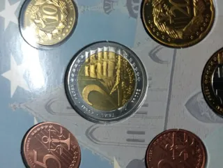 Polonia 2004 - Collezione Monete Euro