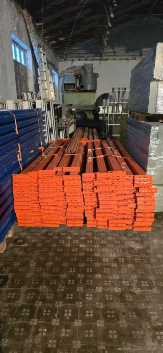 Estantería Industrial Mecalux altura 8m