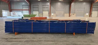 Estantería Industrial Mecalux altura 8m