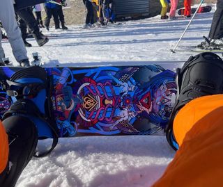 TABLA SNOW Lib Tech Travis Rice Pro