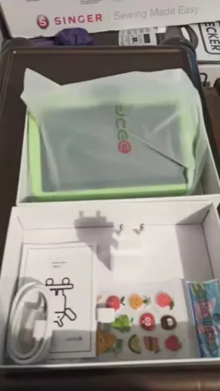 Tablet Infantil 7 pulgadas.