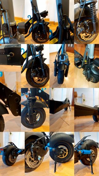 Patinete Electrico SmartGyro RockAway