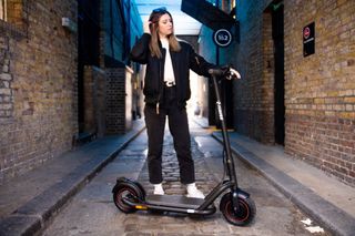 Patinete Eléctrico Navee N65