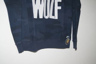 Camisola Zara Kids 13-14 Anos Estampa Howl of the