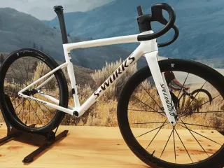 Specialized Tarmac SL8 S-Works Talla 49