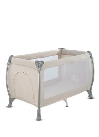 Cuna de viaje plegable marca Inglesina