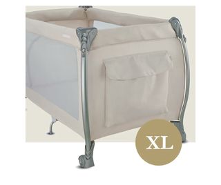 Cuna de viaje plegable marca Inglesina