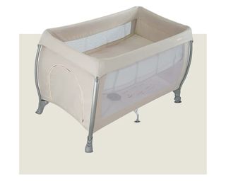 Cuna de viaje plegable marca Inglesina