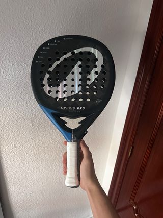 Pala de pádel Hybrid Pro nueva sin abrir