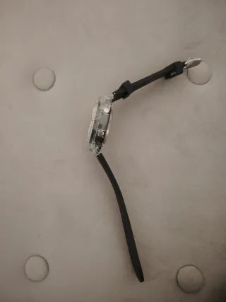 Reloj Casio G-Shock Transparente