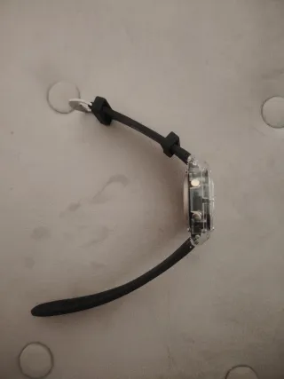 Reloj Casio G-Shock Transparente