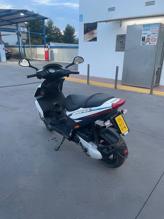 Piaggio NRG 50 Scooter