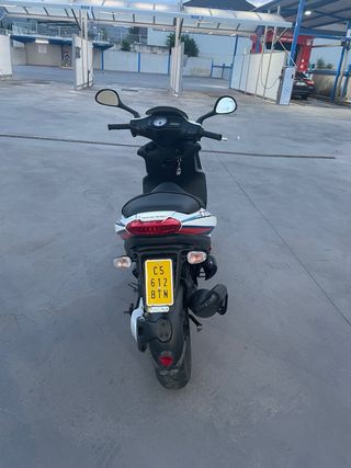 Piaggio NRG 50 Scooter