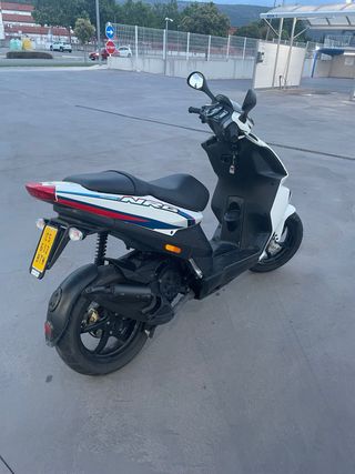 Piaggio NRG 50 Scooter