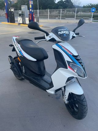 Piaggio NRG 50 Scooter