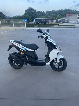 Piaggio NRG 50 Scooter