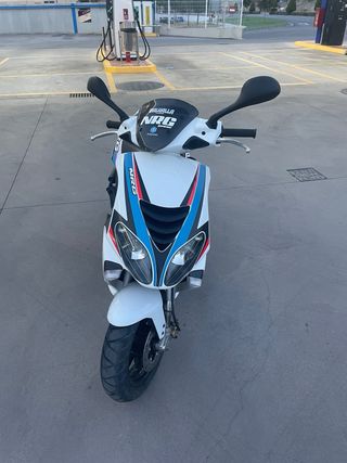 Piaggio NRG 50 Scooter