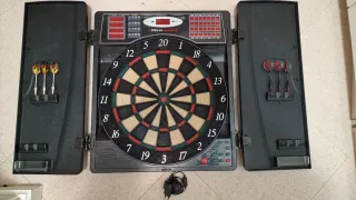 Diana electrónica Ultrasport + dardos