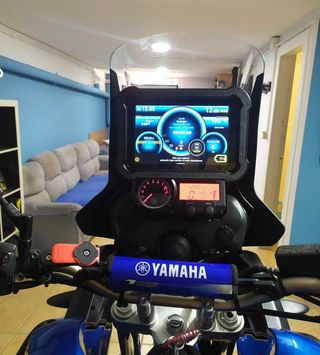 Funda Oukitel RT3 Fibra Carbono Rugerizada