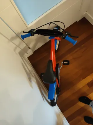 Bici Patrulla Canina 3-6 años