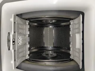 Lavadora carga superior Haier A 8kg con garantía