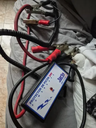 Salvapicos 12/24V Jarly JAR-121/A