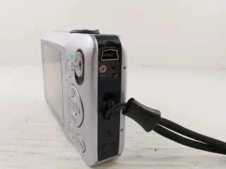 Canon IXUS 105 Cámara Digital Plata