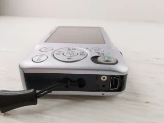 Canon IXUS 105 Cámara Digital Plata