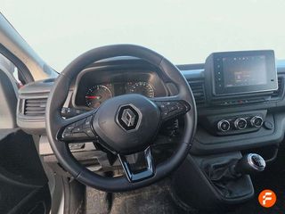 Renault Trafic L1H1 BLUE DCI 96KW