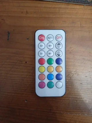 6 Ventiladores RGB LED