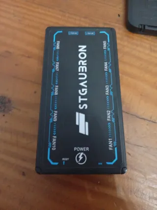 6 Ventiladores RGB LED