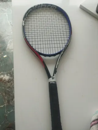 Raqueta Tecnifibre T-Fight XTC 280g