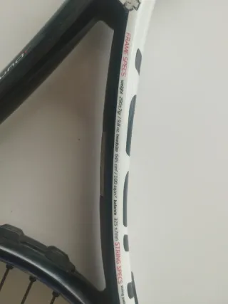 Raqueta Tecnifibre T-Fight XTC 280g