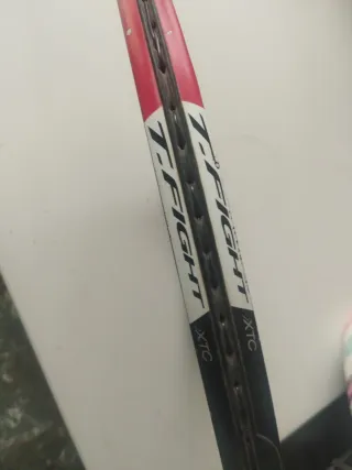 Raqueta Tecnifibre T-Fight XTC 280g