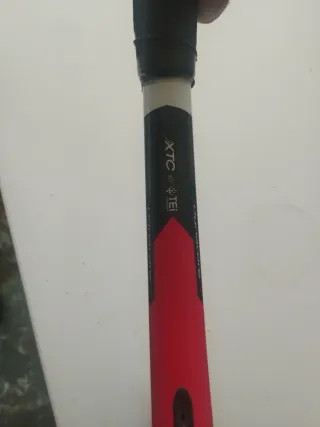 Raqueta Tecnifibre T-Fight XTC 280g