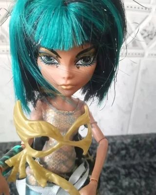 Dos Muñecas Monster High
