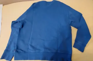 Sudadera Levi's Azul Talla L/XL Sin Estrenar