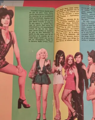 Revista pronto antigua