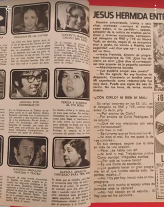 Revista pronto antigua