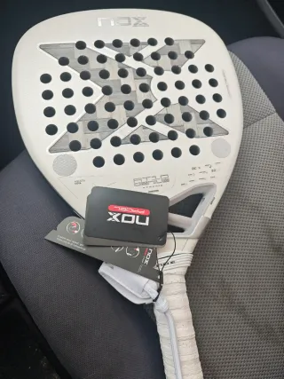 Pala Nox AT10 Genius Alum EXTREME 2026