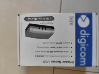 Server di stampa Digicom USB