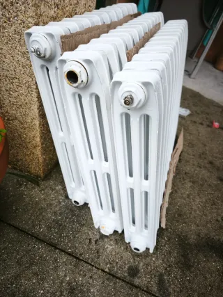 Radiadores Roca 61-3D Fundición