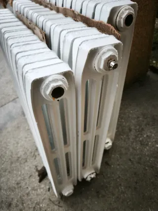 Radiadores Roca 61-3D Fundición