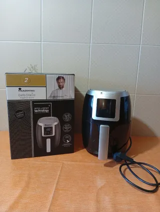 Friggitrice ad aria MasterPRO by Carlo Cracco