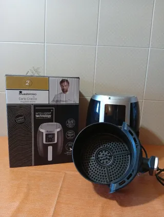 Friggitrice ad aria MasterPRO by Carlo Cracco