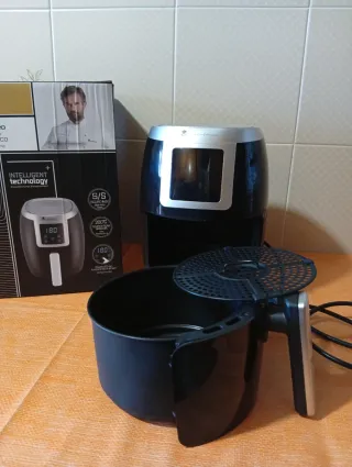 Friggitrice ad aria MasterPRO by Carlo Cracco