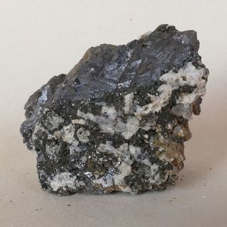 minerali ALBITE, SFALERITE Bolivia (A21)