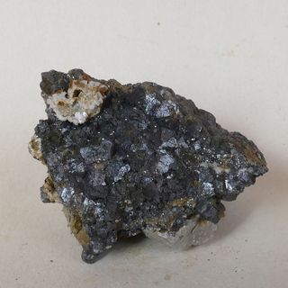 minerali ALBITE, SFALERITE Bolivia (A21)